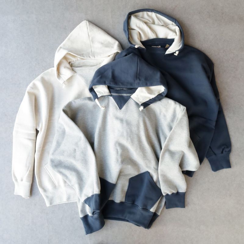 WORKERS “ATOZUKE-PARKA” – by CITRON