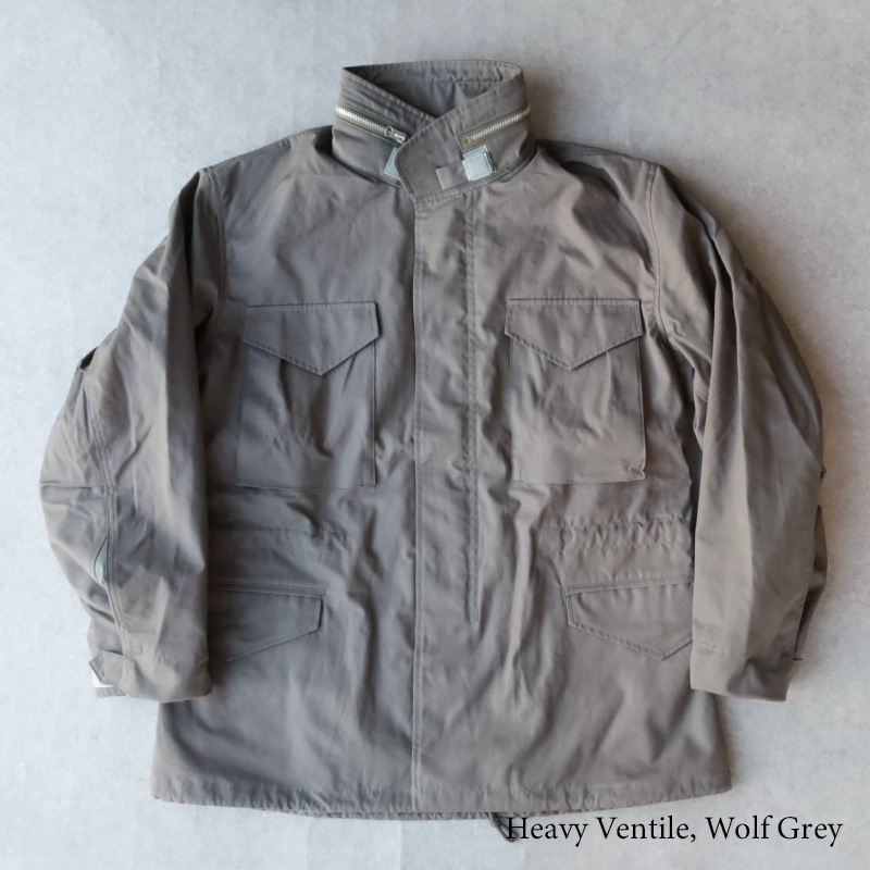 WORKERS M-65 Field Jacket – by CITRON