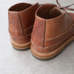 【新品】Makers Cray Dipped Work Hernes Tan 新品】Makers Cray Dipped Work Hernes Tan メンズ