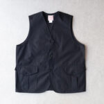 【takatakatin】　WORKERSベスト Workers/ワーカーズ 『Cruiser Vest / クルーザベスト 』 7oz