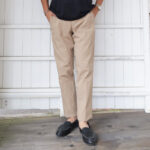 パンツ PERFECTION SEEERSUCKER EASY TROUSERS PERFECTION SEEERSUCKER EASY TROUSERS – by CITRON