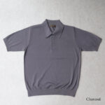 Rinascente ポロシャツ Black 48 PALIERI Rinascente（リナシェンテ） Washable Seamless Polo 