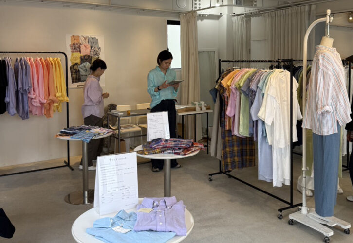 シャツと靴が