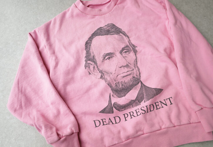 アメリカ製でこの価格です