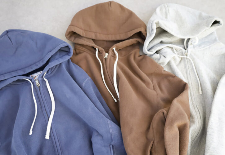 普段着、されど