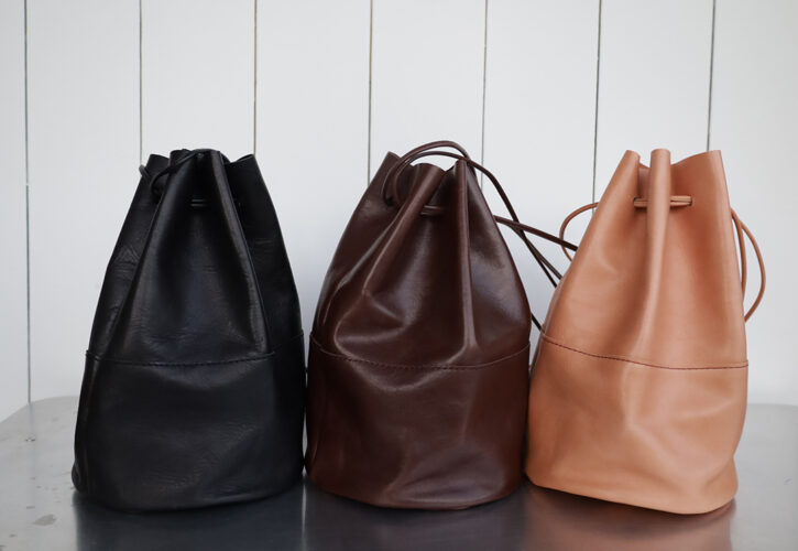 使える巾着再登場