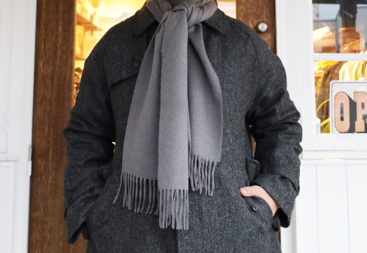 ソリッドカラーも中々良い