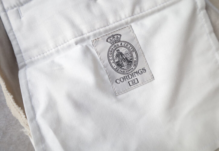 しわすってますわ