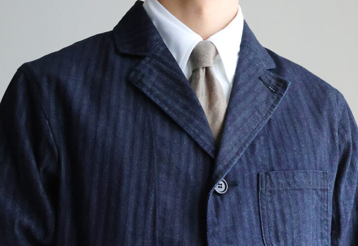 ワーカーなジャケット