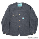 事前予約専用ページWORKERS Engineer Jacket – by CITRON