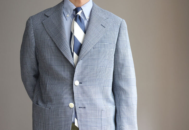 大人のジャケット