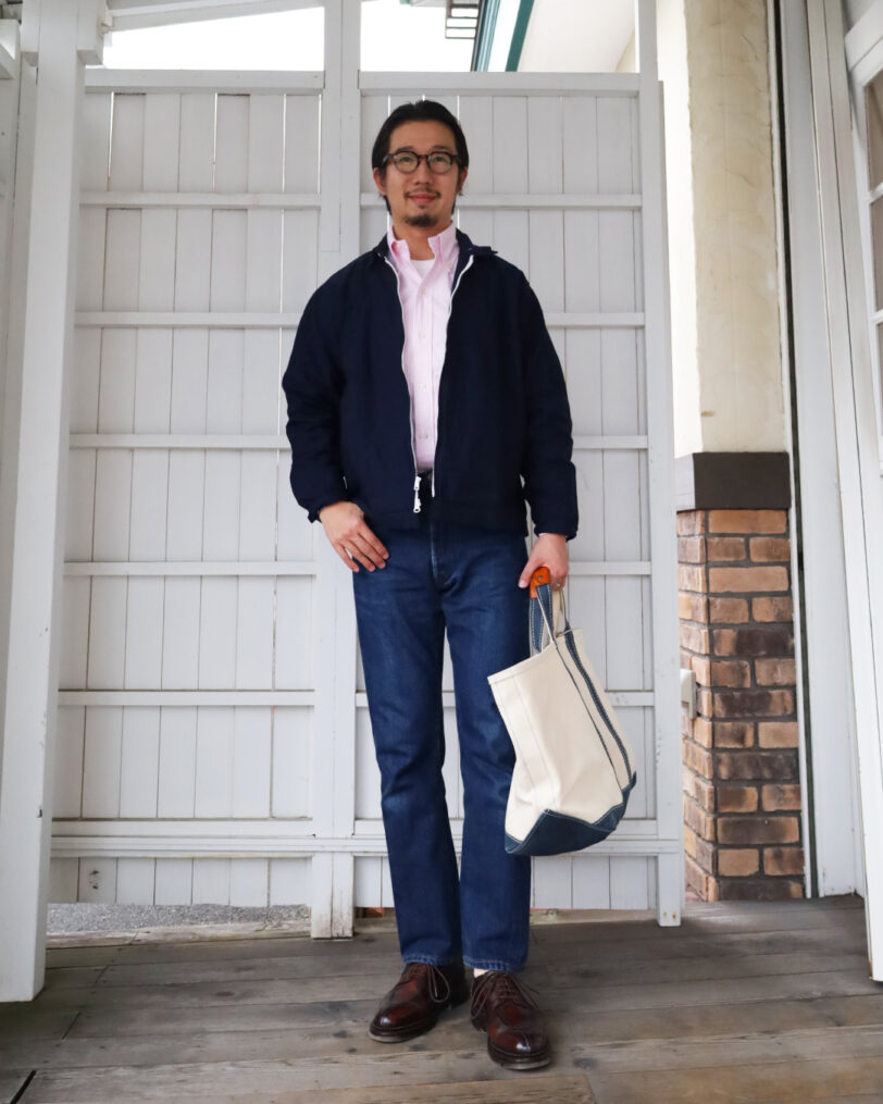 WORKERS Swing Top – by CITRON