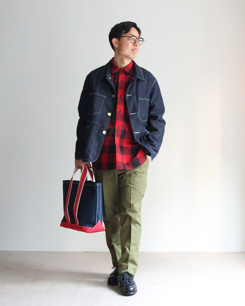 ジャケット・アウター Workers Queen of the road Jacket 40 WORKERS QUEEN OF THE ROAD Jacket – by CITRON