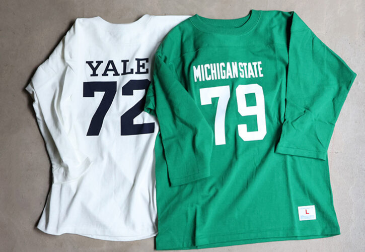 大好きなナンバリングです。