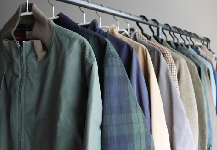 アナログだけれどハイテクな素材で