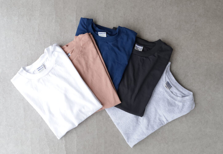 私の新定番TEEとなりました