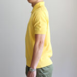 rinascente Washable Seamless Polo “PALIERI” – by CITRON