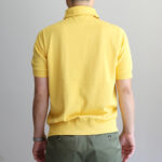 rinascente Washable Seamless Polo “PALIERI” – by CITRON