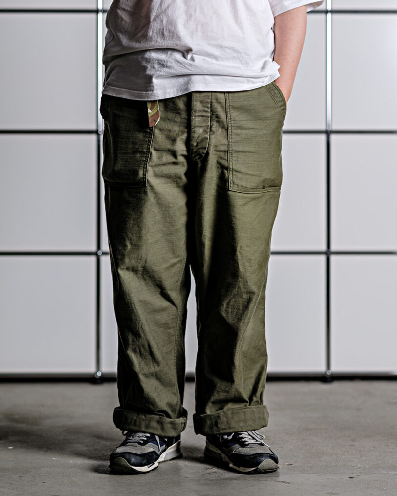 WORKERS Baker Pants – by CITRON