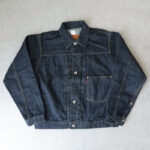 WORKERS S806XX Buckle Back WWⅡ-JACEKT & T-Back – by CITRON