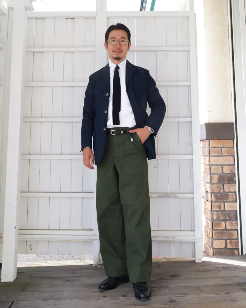 WORKERS Baker Pants – by CITRON