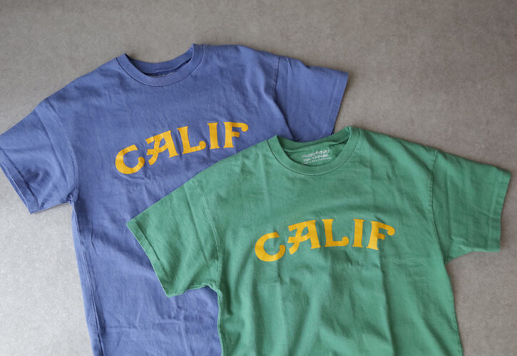毎年楽しみなTシャツです。