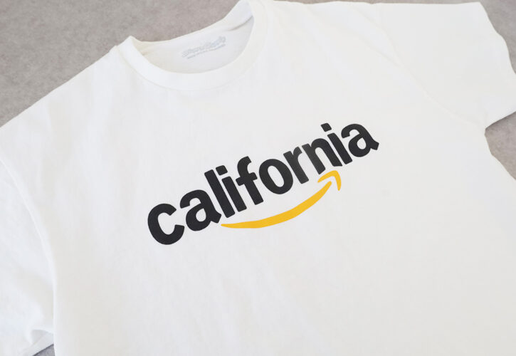 ちょっと笑えるパロTee