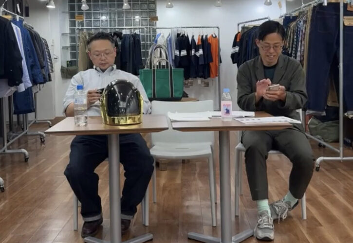 WORKRES 27SS 展示会レポートその2